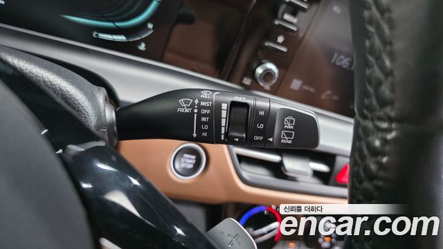Kia Seltos Gasoline 1.6 Turbo 2WD Signature 2023 — фото 28