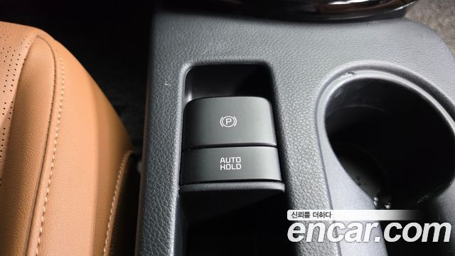 Kia Seltos Gasoline 1.6 Turbo 2WD Signature 2023 — фото 29