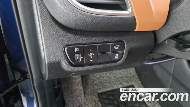 Kia Seltos Gasoline 1.6 Turbo 2WD Signature 2023 — фото 32