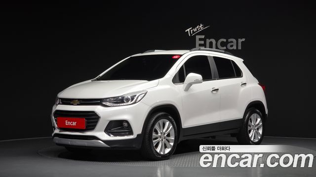 Chevrolet Trax 1.4 Premier 2018 — фото 1