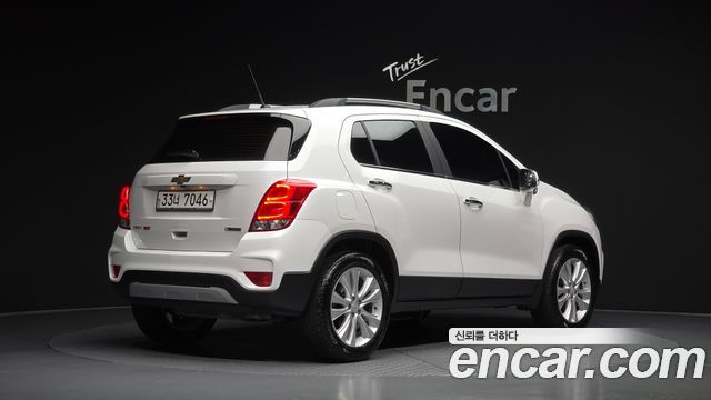 Chevrolet Trax 1.4 Premier 2018 — фото 2