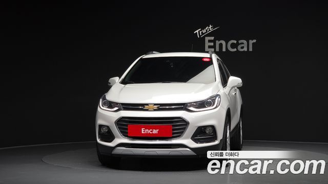 Chevrolet Trax 1.4 Premier 2018 — фото 3