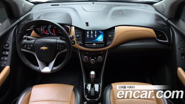 Chevrolet Trax 1.4 Premier 2018 — фото 7
