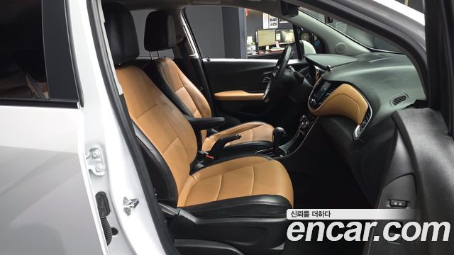 Chevrolet Trax 1.4 Premier 2018 — фото 11