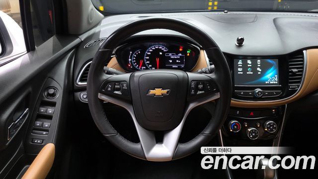 Chevrolet Trax 1.4 Premier 2018 — фото 13