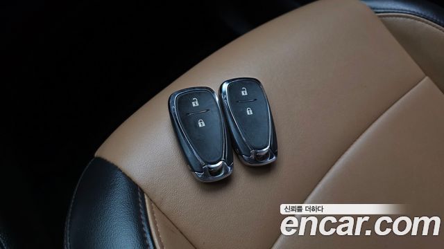 Chevrolet Trax 1.4 Premier 2018 — фото 19