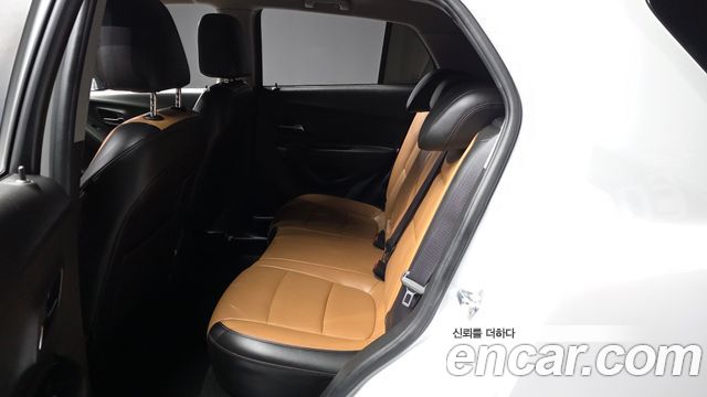 Chevrolet Trax 1.4 Premier 2018 — фото 26