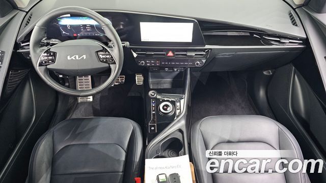 Kia Niro EV Earth 2024 — фото 7