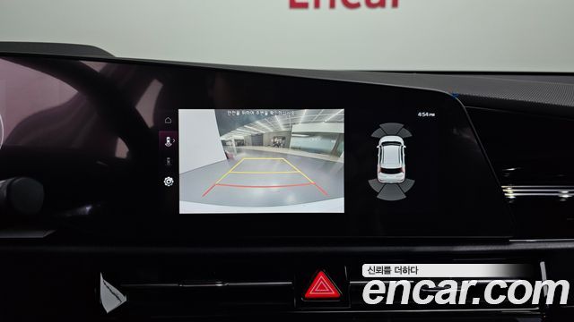 Kia Niro EV Earth 2024 — фото 19