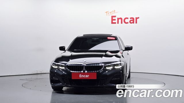 BMW 3 Series (G20) 320i M Sport 2021 — фото 3