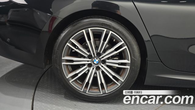 BMW 3 Series (G20) 320i M Sport 2021 — фото 5