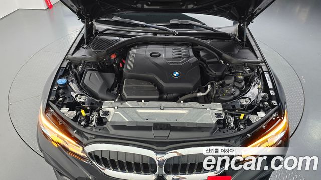 BMW 3 Series (G20) 320i M Sport 2021 — фото 6