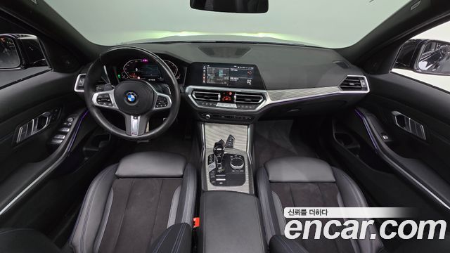 BMW 3 Series (G20) 320i M Sport 2021 — фото 7