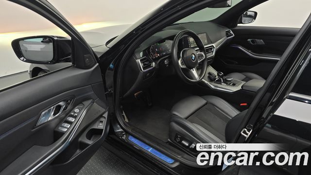 BMW 3 Series (G20) 320i M Sport 2021 — фото 10