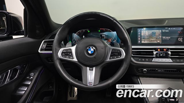 BMW 3 Series (G20) 320i M Sport 2021 — фото 12