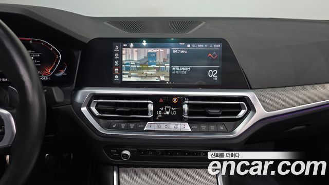 BMW 3 Series (G20) 320i M Sport 2021 — фото 13