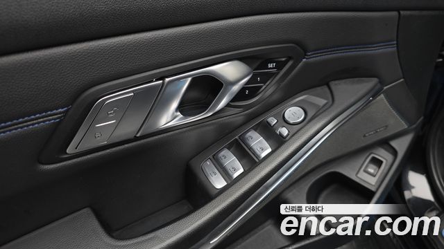 BMW 3 Series (G20) 320i M Sport 2021 — фото 15