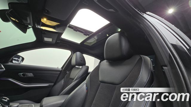 BMW 3 Series (G20) 320i M Sport 2021 — фото 19