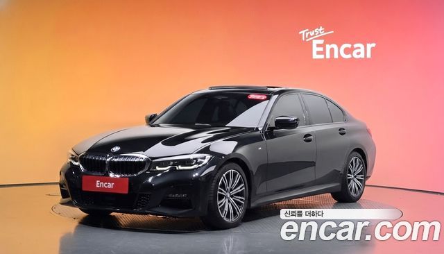BMW 3 Series (G20) 320i M Sport