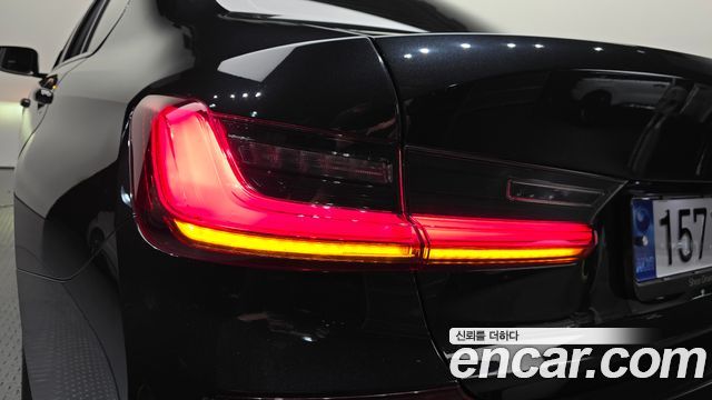 BMW 3 Series (G20) 320i M Sport 2021 — фото 23