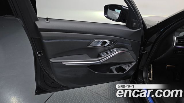BMW 3 Series (G20) 320i M Sport 2021 — фото 24