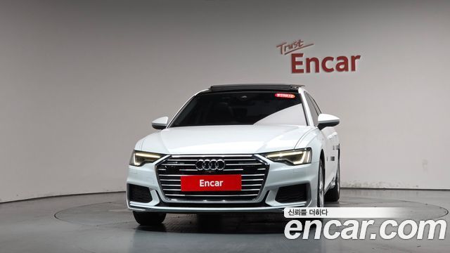 Audi A6 (C8) 45 TFSI Quattro 2020 — фото 3