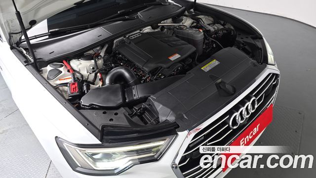 Audi A6 (C8) 45 TFSI Quattro 2020 — фото 6