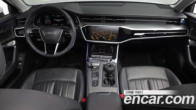 Audi A6 (C8) 45 TFSI Quattro 2020 — фото 7