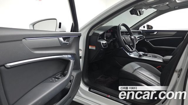 Audi A6 (C8) 45 TFSI Quattro 2020 — фото 10
