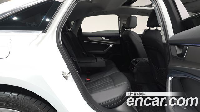 Audi A6 (C8) 45 TFSI Quattro 2020 — фото 11