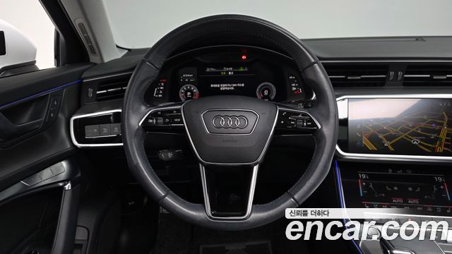 Audi A6 (C8) 45 TFSI Quattro 2020 — фото 13