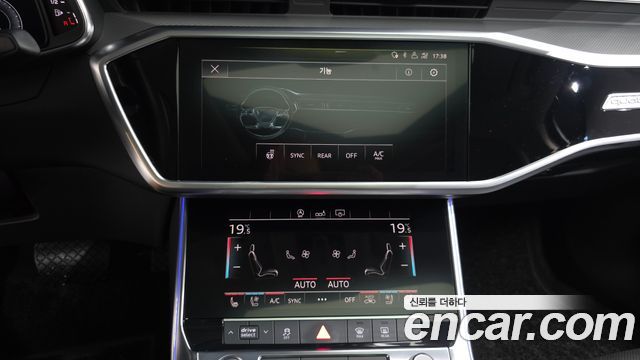 Audi A6 (C8) 45 TFSI Quattro 2020 — фото 14