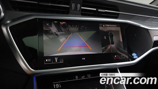 Audi A6 (C8) 45 TFSI Quattro 2020 — фото 15