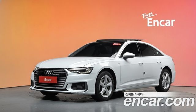 Audi A6 (C8) 45 TFSI Quattro