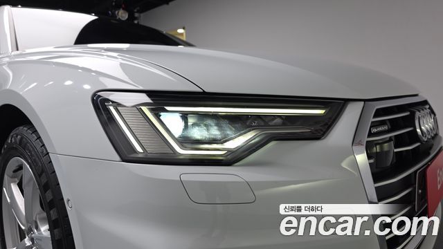 Audi A6 (C8) 45 TFSI Quattro 2020 — фото 22