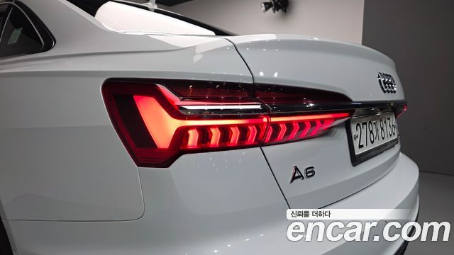 Audi A6 (C8) 45 TFSI Quattro 2020 — фото 23