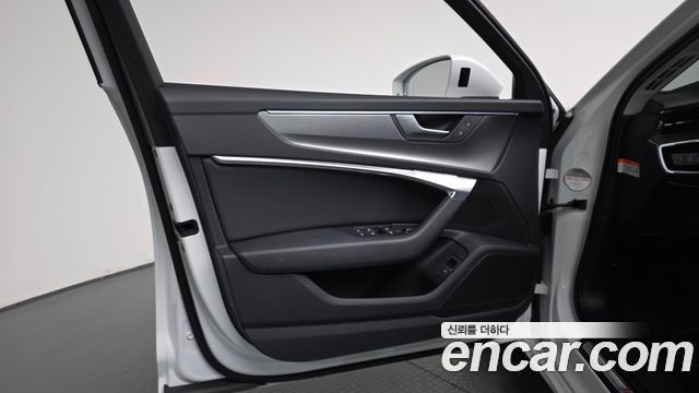 Audi A6 (C8) 45 TFSI Quattro 2020 — фото 24