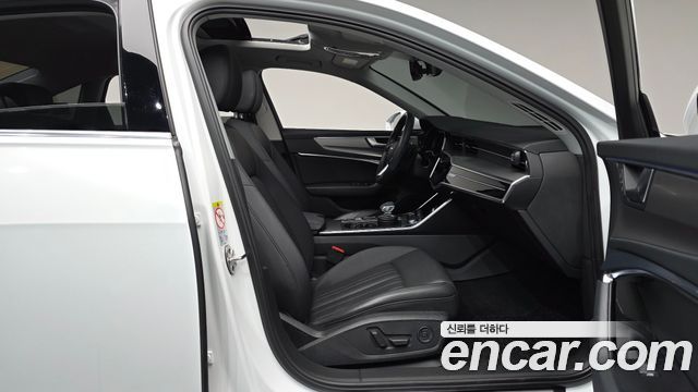 Audi A6 (C8) 45 TFSI Quattro 2020 — фото 26