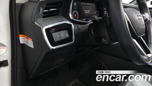 Audi A6 (C8) 45 TFSI Quattro 2020 — фото 28