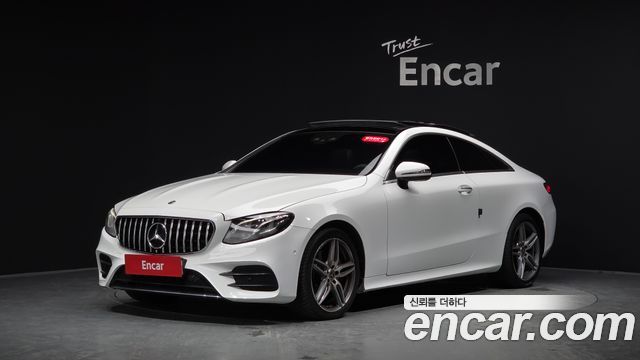 Mercedes-Benz E-Class (W213) E220d Coupe 2019 — фото 11