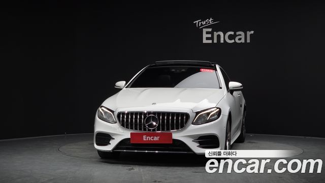 Mercedes-Benz E-Class (W213) E220d Coupe 2019 — фото 3