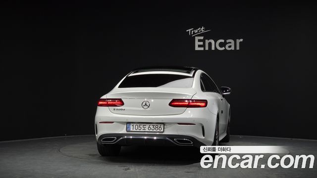 Mercedes-Benz E-Class (W213) E220d Coupe 2019 — фото 4