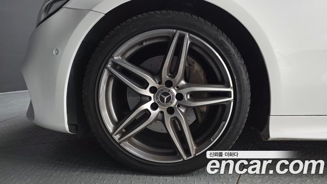 Mercedes-Benz E-Class (W213) E220d Coupe 2019 — фото 5