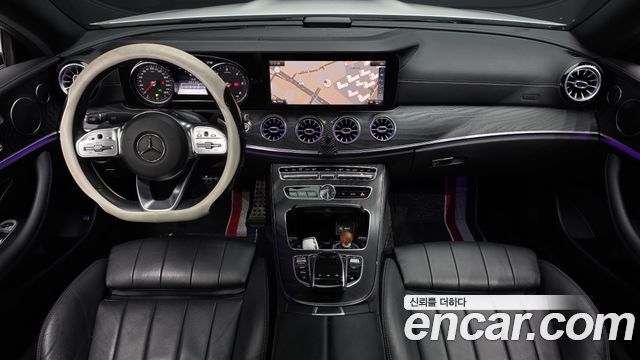 Mercedes-Benz E-Class (W213) E220d Coupe 2019 — фото 7