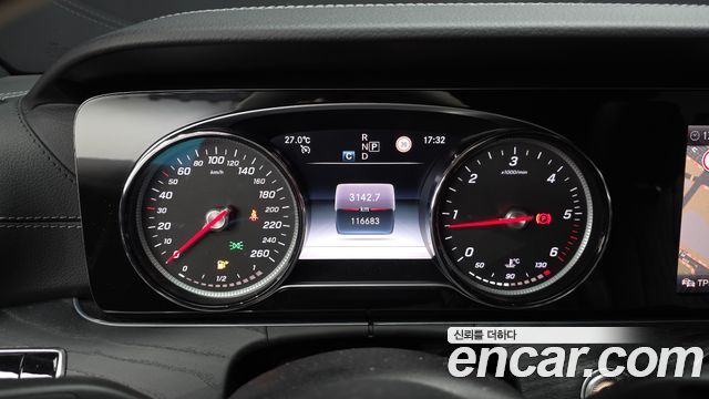 Mercedes-Benz E-Class (W213) E220d Coupe 2019 — фото 8