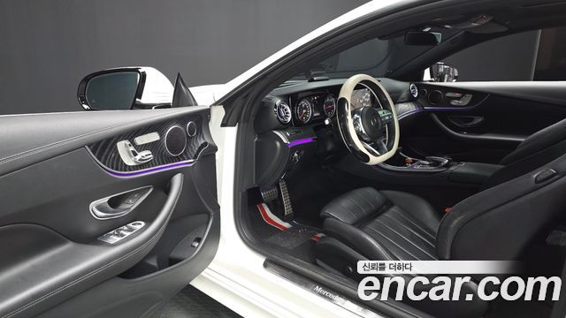 Mercedes-Benz E-Class (W213) E220d Coupe 2019 — фото 10