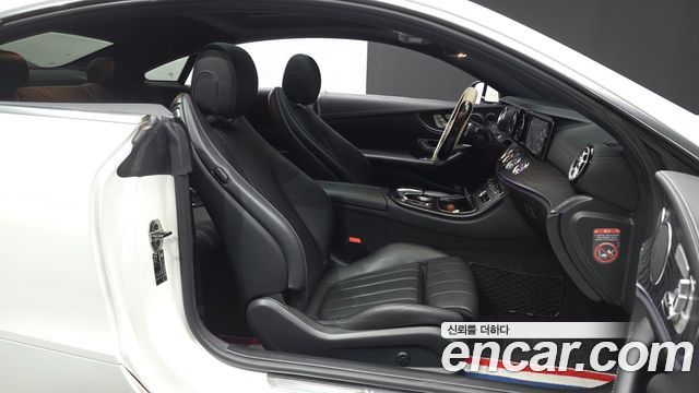 Mercedes-Benz E-Class (W213) E220d Coupe 2019 — фото 15