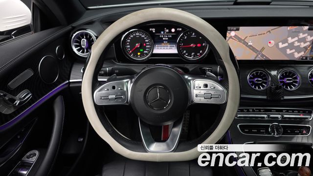 Mercedes-Benz E-Class (W213) E220d Coupe 2019 — фото 17