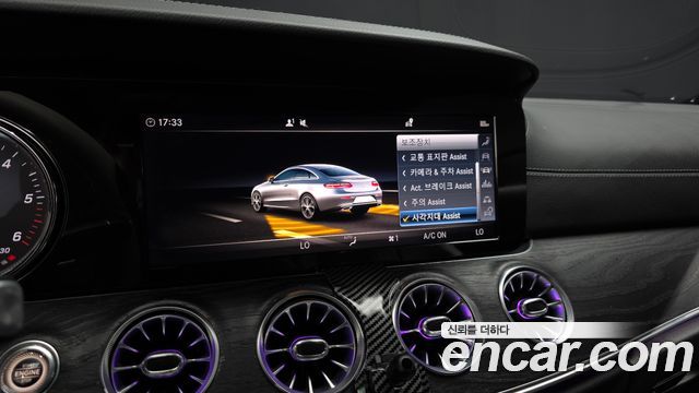 Mercedes-Benz E-Class (W213) E220d Coupe 2019 — фото 20