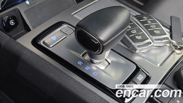 Genesis G80 3.3 GDI AWD Prestige 2019 — фото 9
